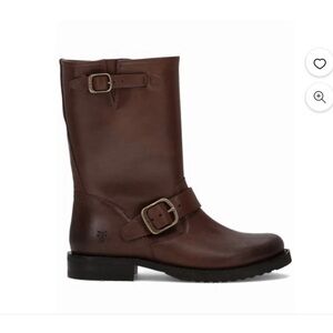 New $248 Frye Veronica Flex Short boots 7